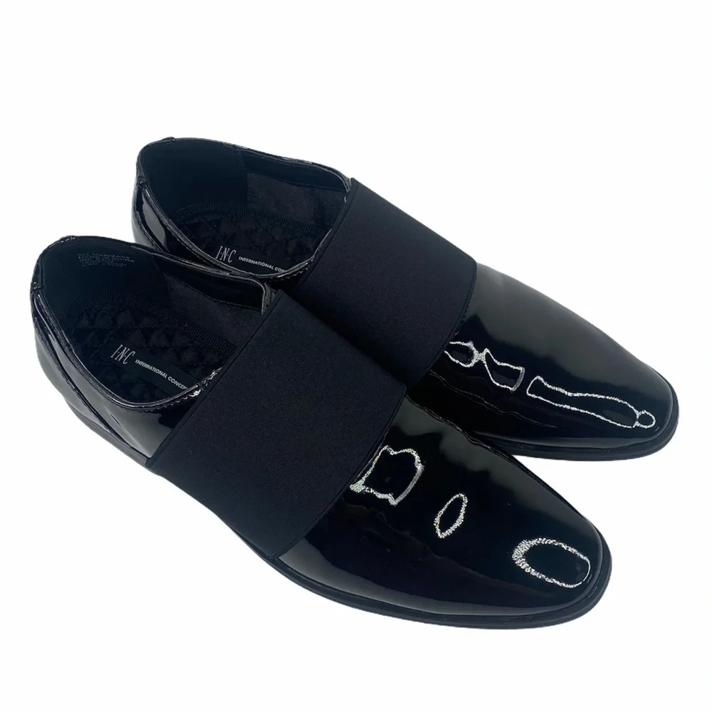 INC International Concepts Kain Slip On Shoes